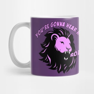 Roar Mug